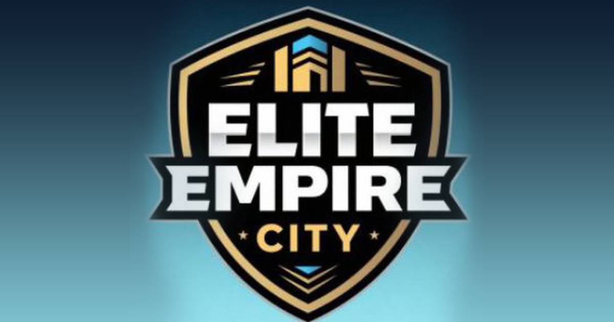 Main banner of Elite Empire City Casino highlighting fast GCash payouts and premium gaming experience